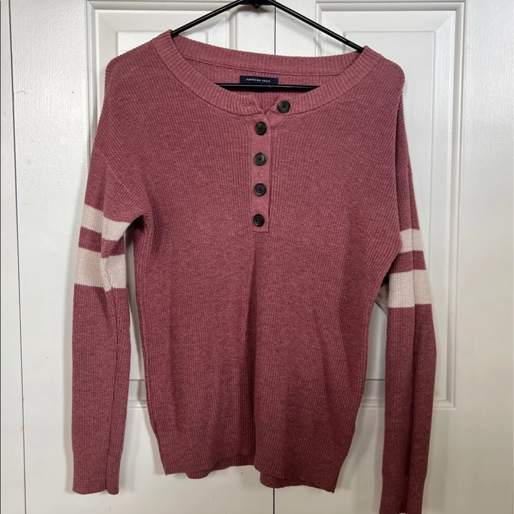 American eagle sweater